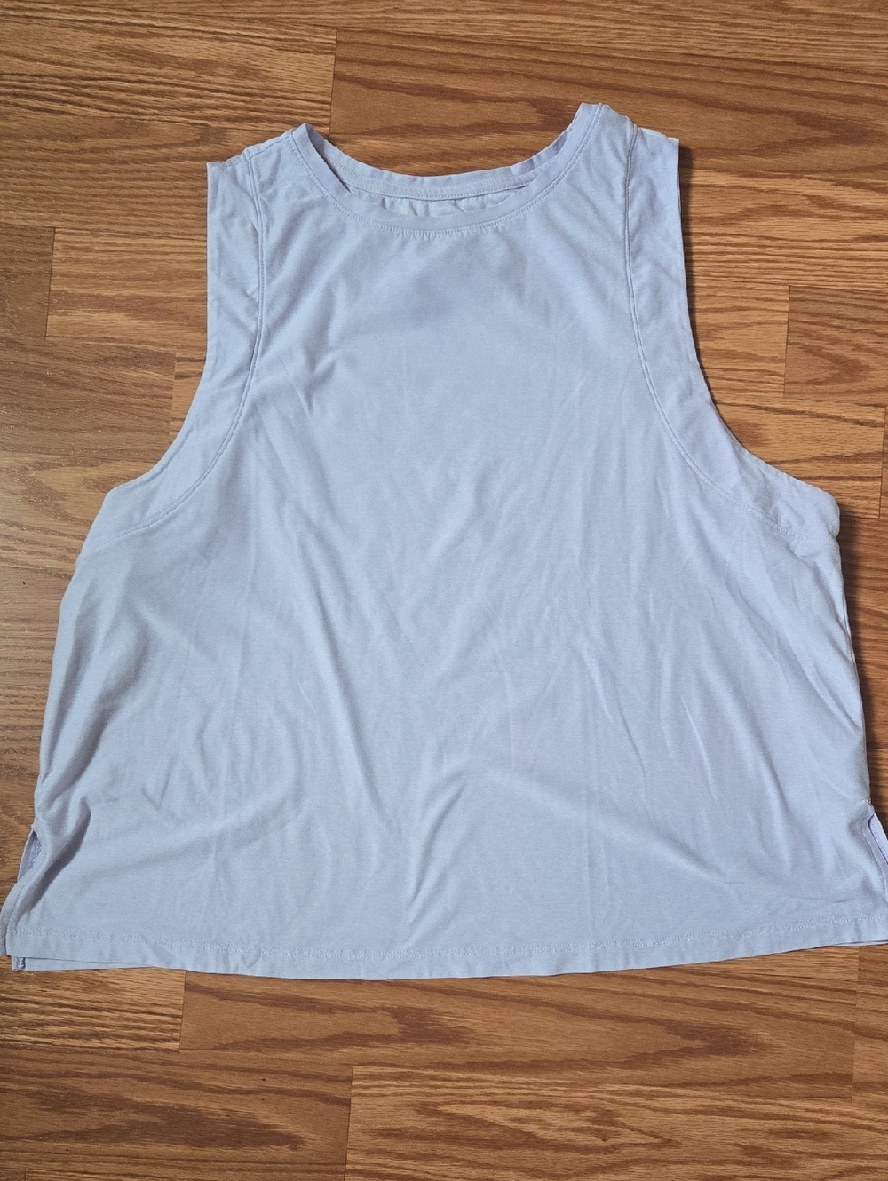 Old Navy Light Purple Women's Sleeveless Tank